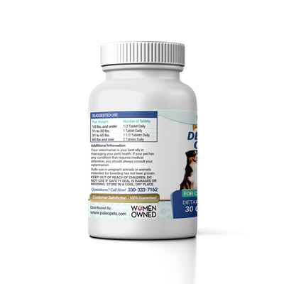 Dog and Cat Dental Care Supplement