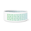 Dog Bowl "Eat Play Love"