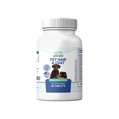 Dog ate hair skin and nail vitamins hotsell