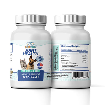 Joint and Flexibility Joint Health Supplement