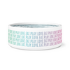 Dog Bowl "Eat Play Love"